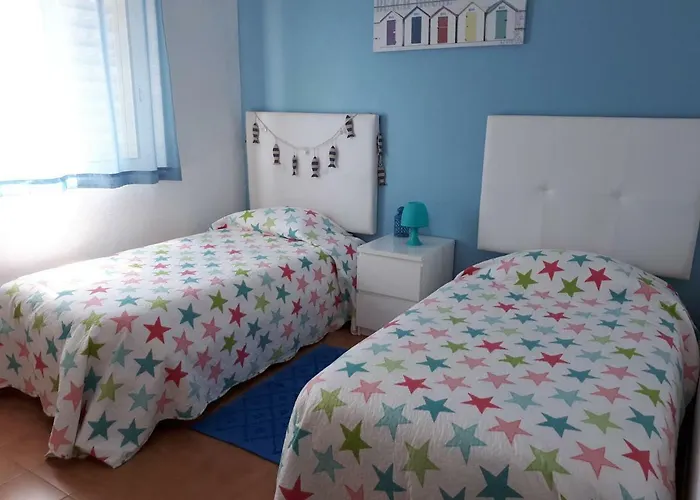 Casa Da Rodinha - Alporchinhos * Лагоа