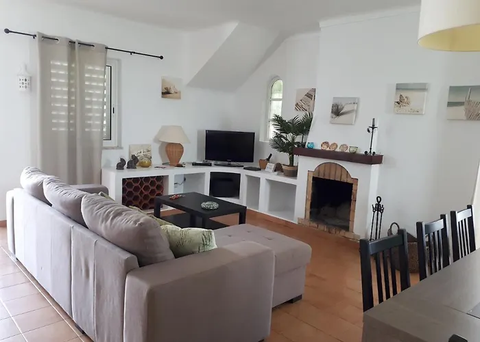 Casa Da Rodinha - Alporchinhos Vakantiehuis Lagoa (Algarve)