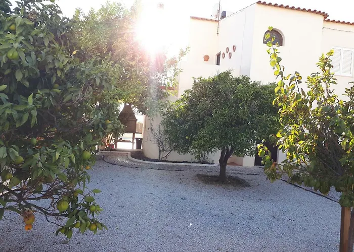 Casa Da Rodinha - Alporchinhos Lagoa (Algarve)
